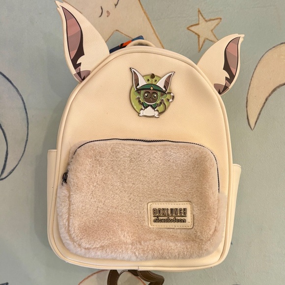 Loungefly Handbags - Loungefly Nickelodeon Momo Avatar The Last Airbender Mini Backpack